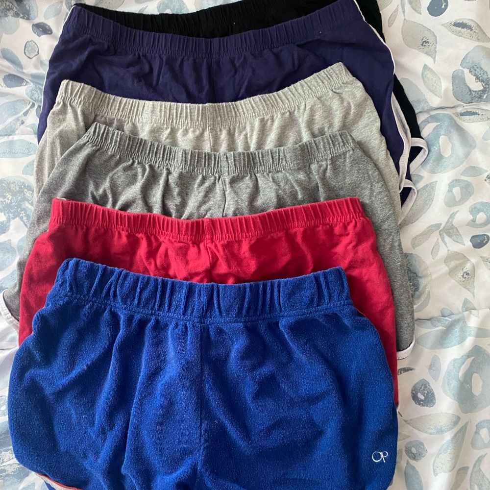 Shirts bundle size large